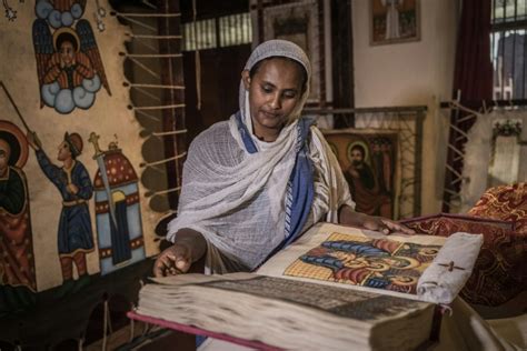 The Language of Magic: Decoding Ethiopian Magical Manuscripts